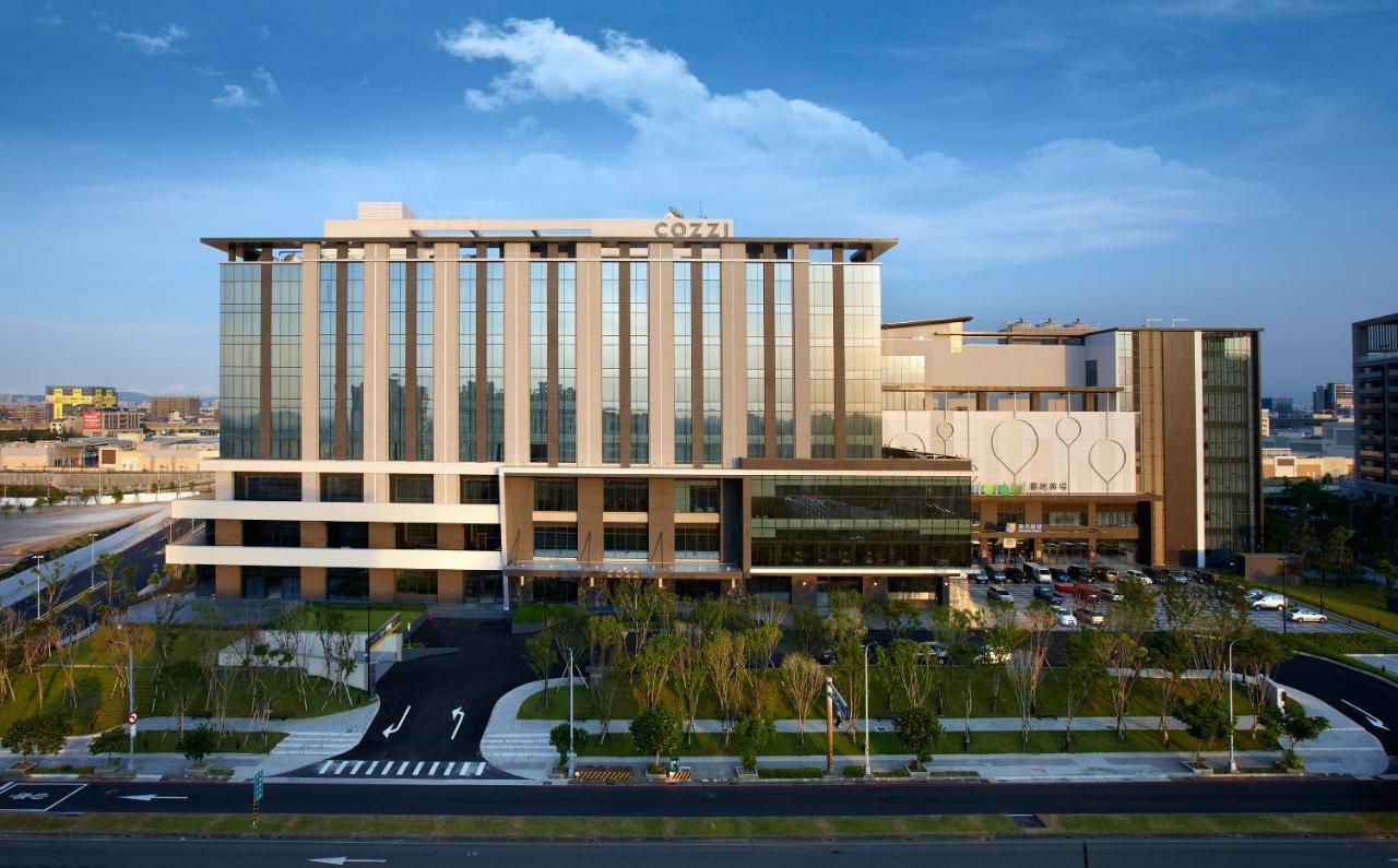 ホテル Cozzi ブルー 中レキ市 エクステリア 写真 Mayo Clinic in Arizona