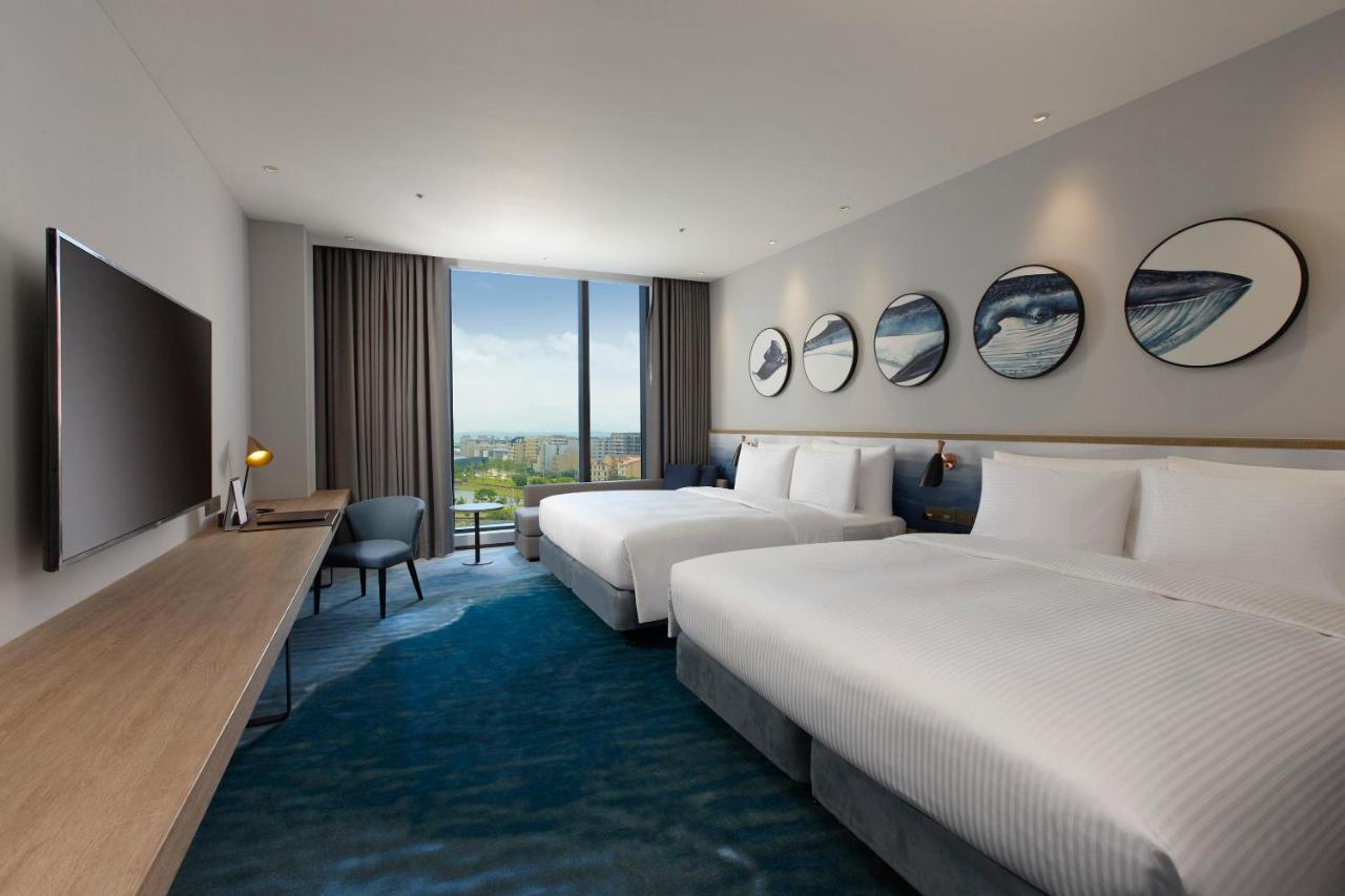 ホテル Cozzi ブルー 中レキ市 エクステリア 写真 Deluxe Room
